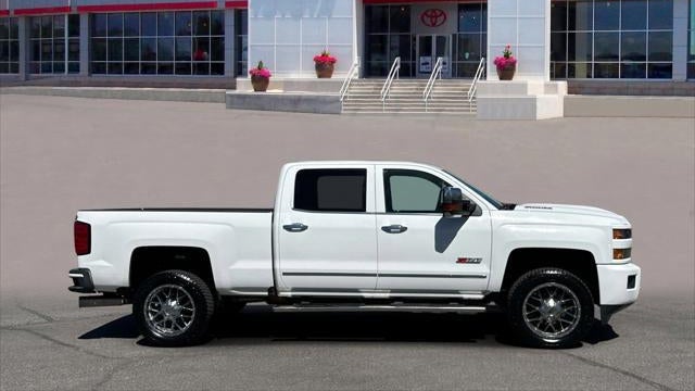 2019 Chevrolet Silverado 3500HD LTZ