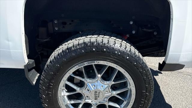 2019 Chevrolet Silverado 3500HD LTZ