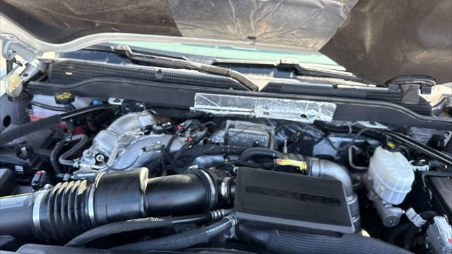 2019 Chevrolet Silverado 3500HD LTZ