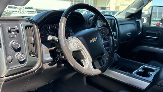 2019 Chevrolet Silverado 3500HD LTZ