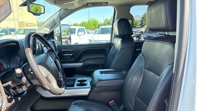 2019 Chevrolet Silverado 3500HD LTZ