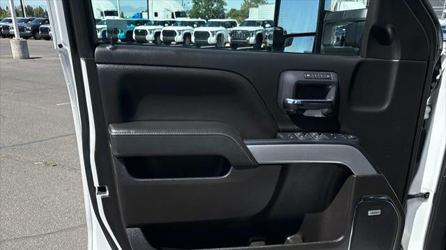 2019 Chevrolet Silverado 3500HD LTZ