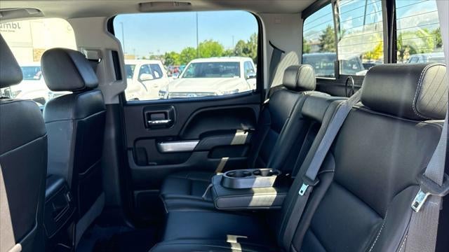 2019 Chevrolet Silverado 3500HD LTZ