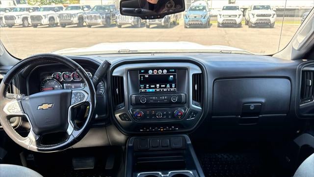 2019 Chevrolet Silverado 3500HD LTZ