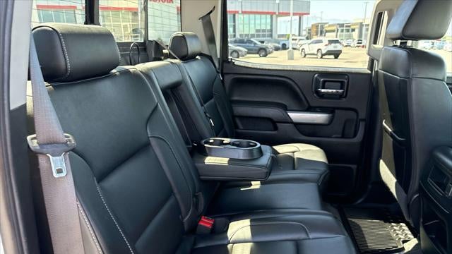 2019 Chevrolet Silverado 3500HD LTZ