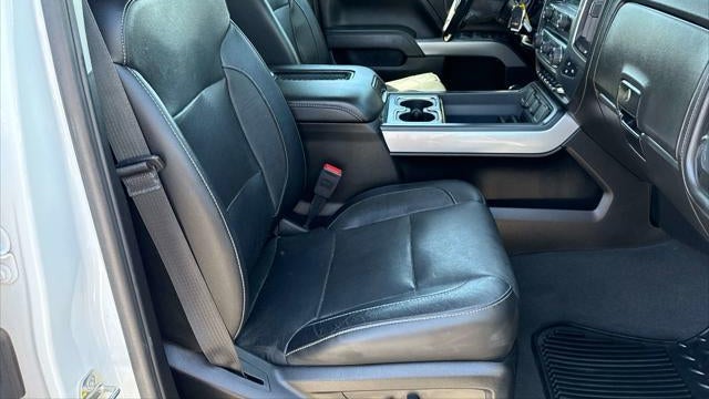 2019 Chevrolet Silverado 3500HD LTZ