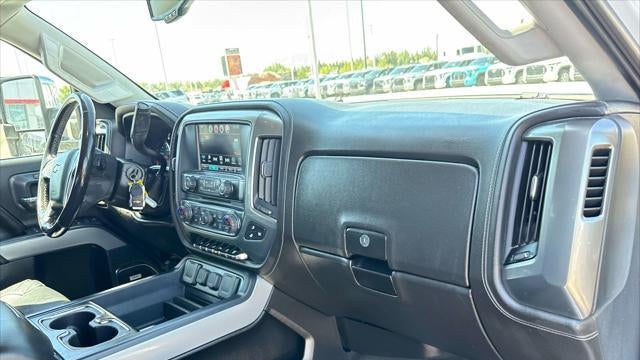 2019 Chevrolet Silverado 3500HD LTZ
