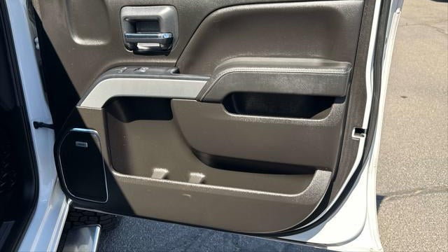 2019 Chevrolet Silverado 3500HD LTZ