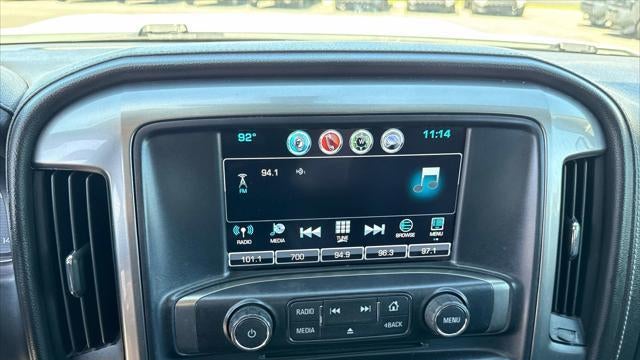 2019 Chevrolet Silverado 3500HD LTZ