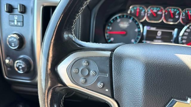 2019 Chevrolet Silverado 3500HD LTZ