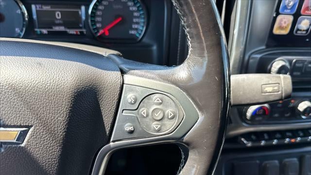 2019 Chevrolet Silverado 3500HD LTZ