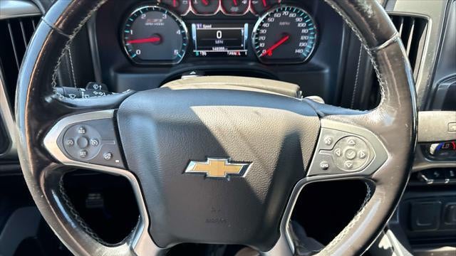 2019 Chevrolet Silverado 3500HD LTZ