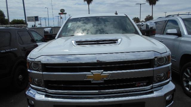 2019 Chevrolet Silverado 3500HD LTZ