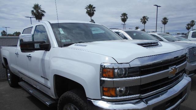 2019 Chevrolet Silverado 3500HD LTZ