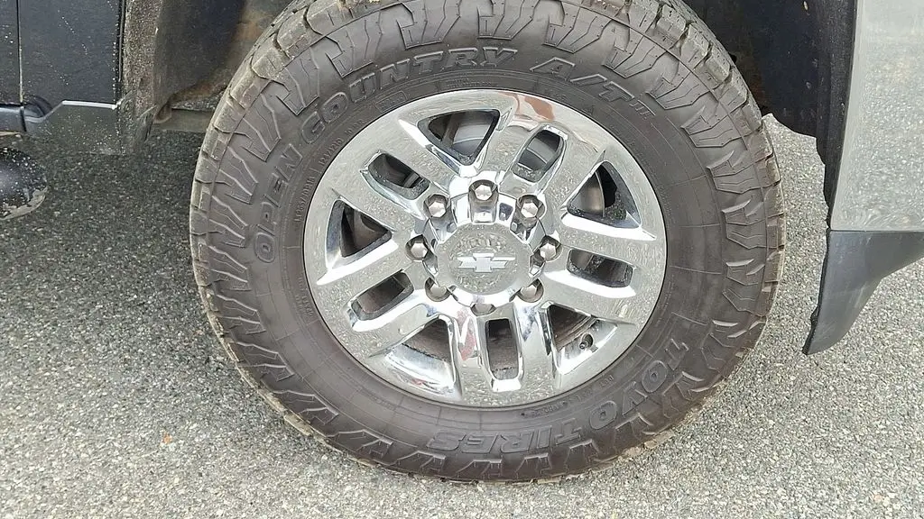 2019 Chevrolet Silverado 3500HD LTZ