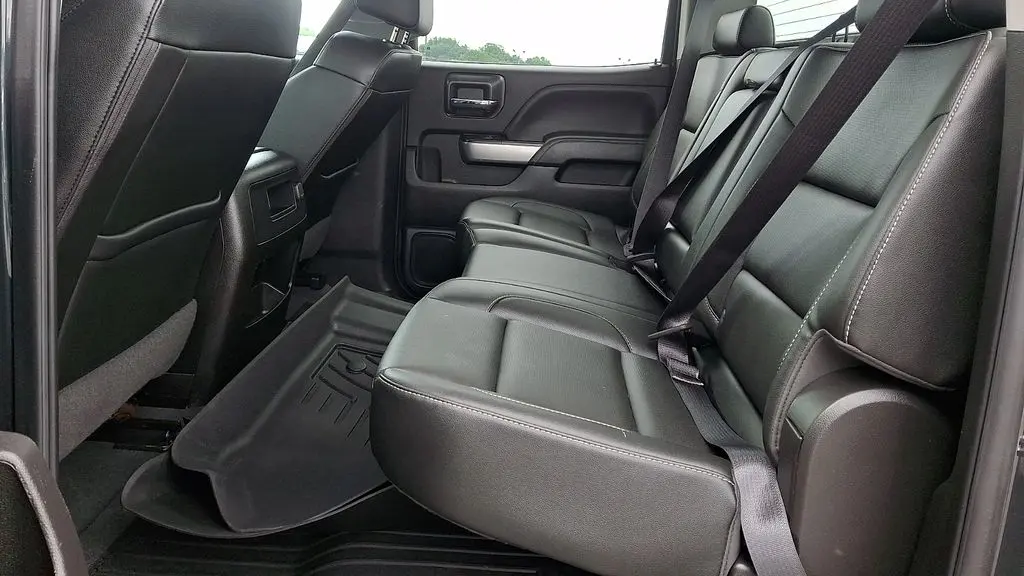 2019 Chevrolet Silverado 3500HD LTZ