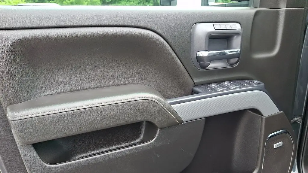 2019 Chevrolet Silverado 3500HD LTZ