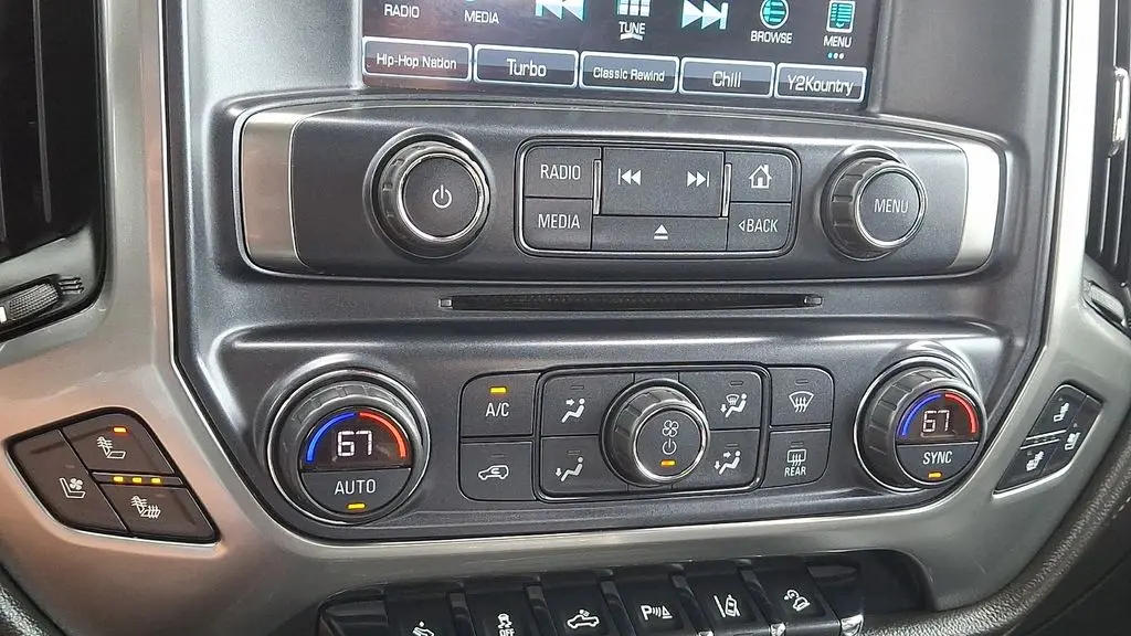2019 Chevrolet Silverado 3500HD LTZ