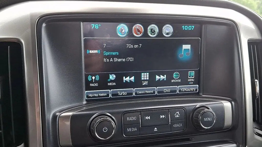 2019 Chevrolet Silverado 3500HD LTZ