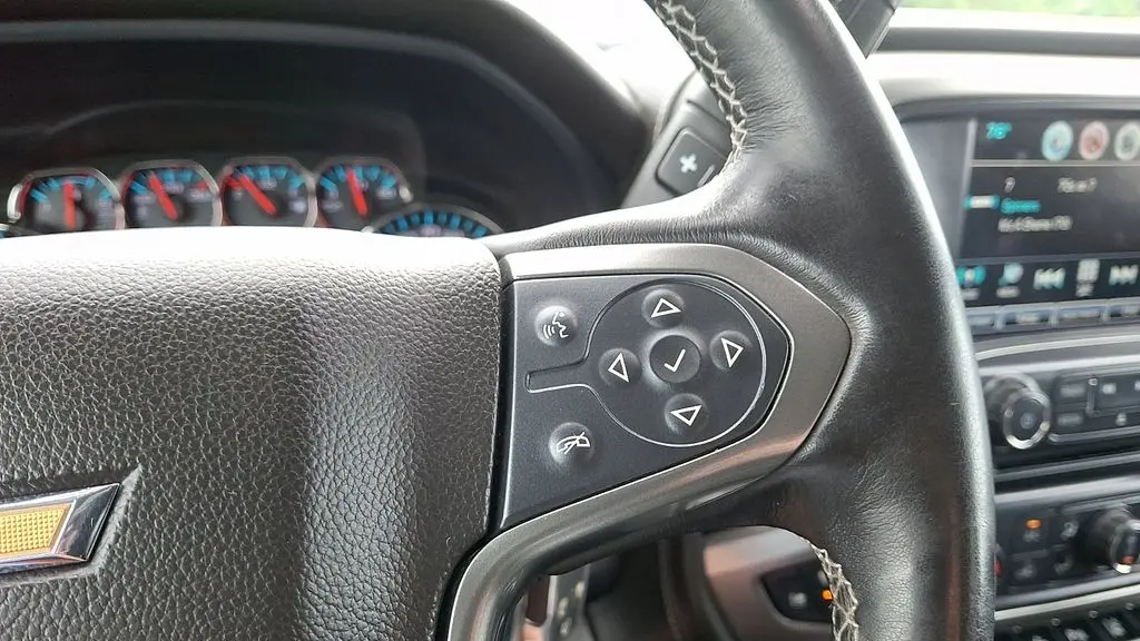 2019 Chevrolet Silverado 3500HD LTZ