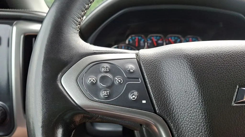 2019 Chevrolet Silverado 3500HD LTZ