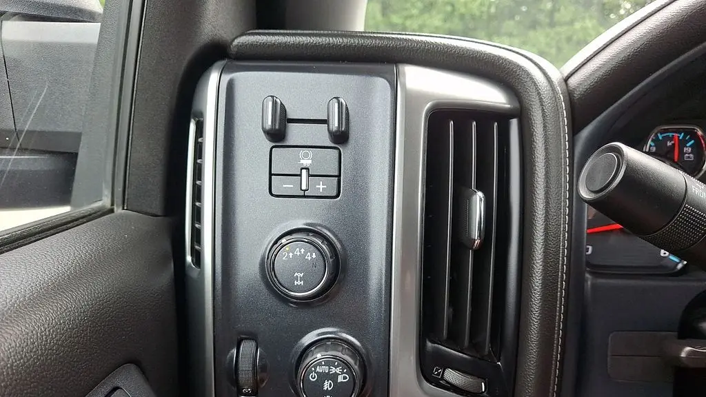 2019 Chevrolet Silverado 3500HD LTZ