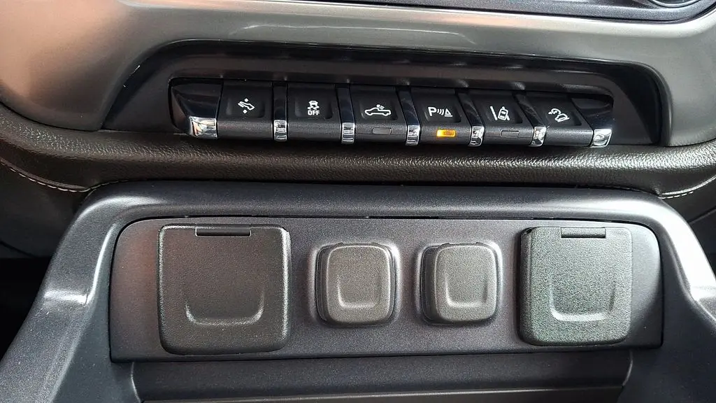 2019 Chevrolet Silverado 3500HD LTZ