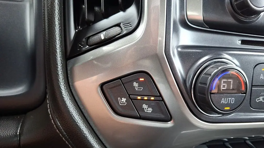 2019 Chevrolet Silverado 3500HD LTZ