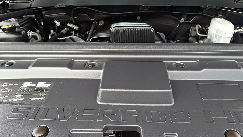 2019 Chevrolet Silverado 3500HD LTZ