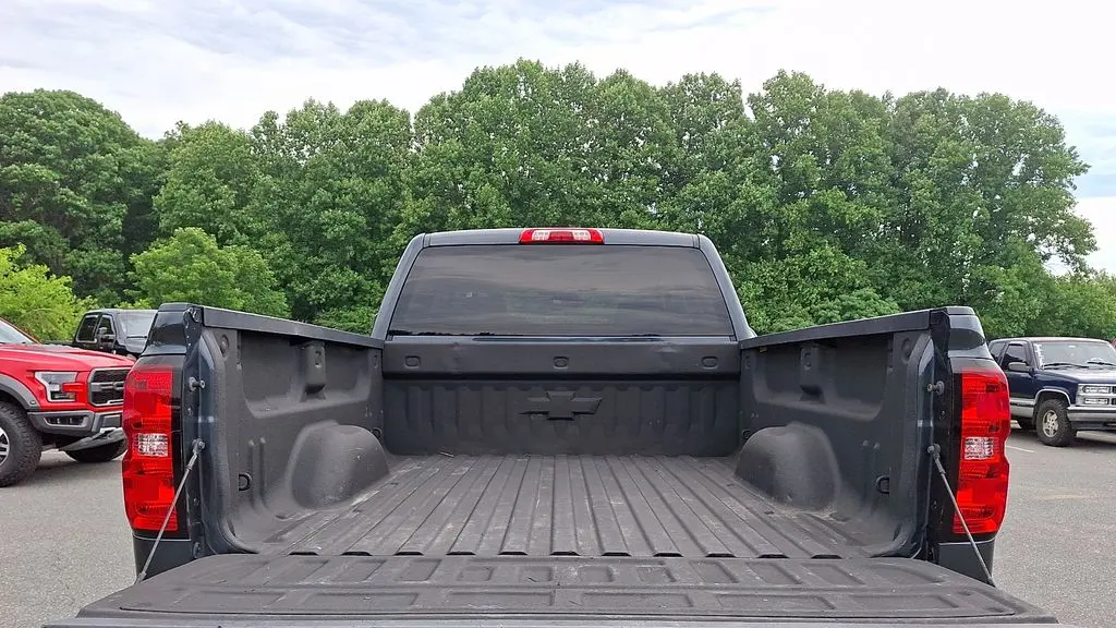 2019 Chevrolet Silverado 3500HD LTZ