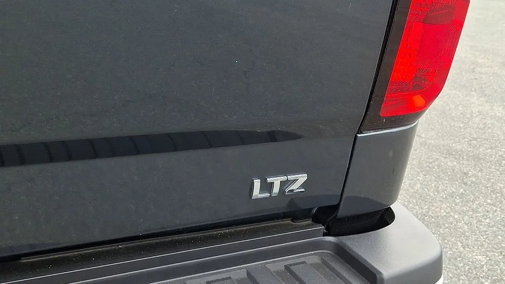 2019 Chevrolet Silverado 3500HD LTZ