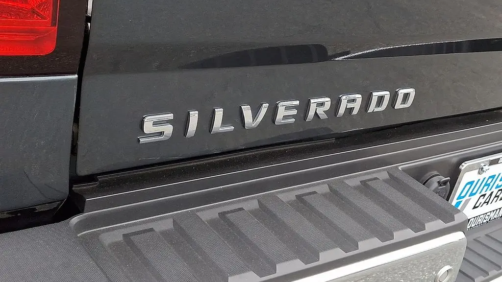 2019 Chevrolet Silverado 3500HD LTZ