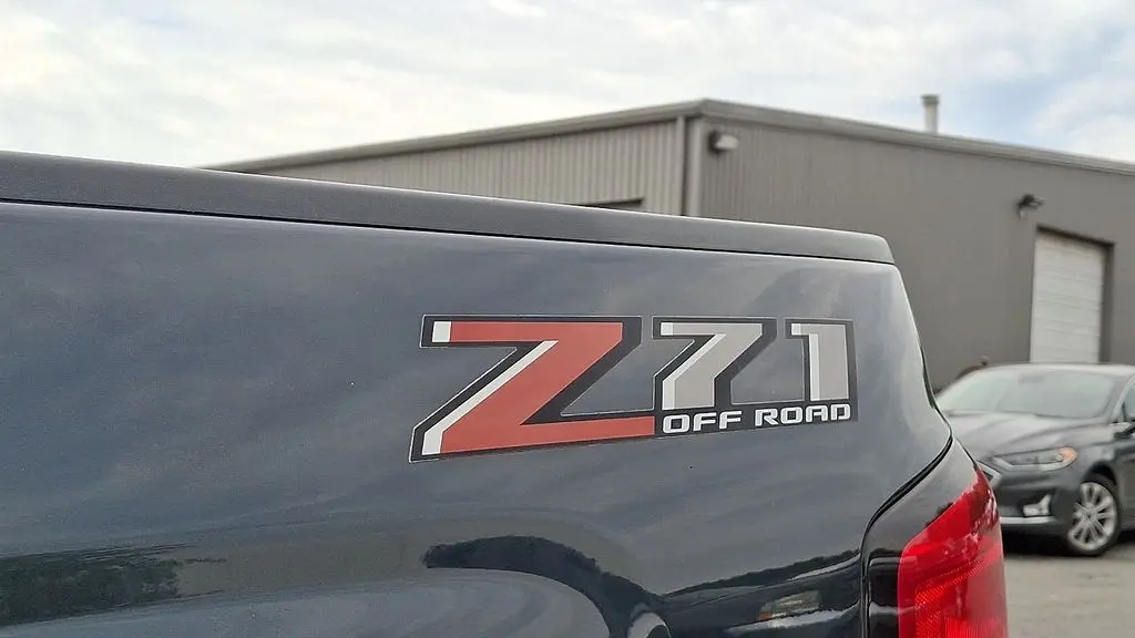 2019 Chevrolet Silverado 3500HD LTZ