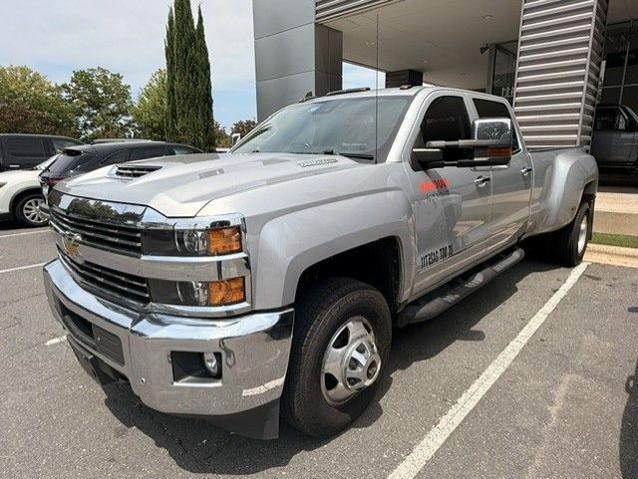 2019 Chevrolet Silverado Hd