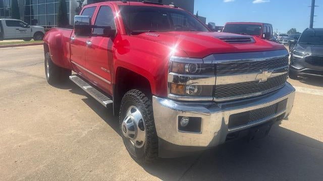 Preowned 2019 Chevrolet Silverado 3500HD LTZ for Sale