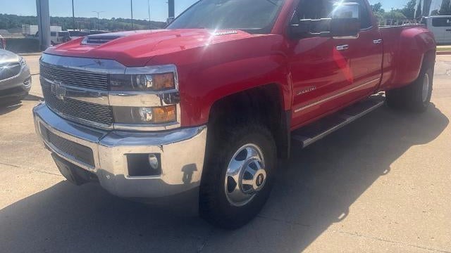 2019 Chevrolet Silverado 3500HD LTZ