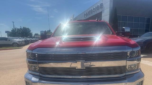 2019 Chevrolet Silverado 3500HD LTZ
