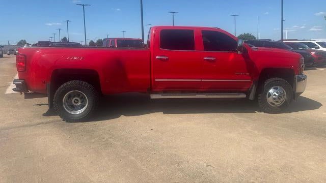 2019 Chevrolet Silverado 3500HD LTZ