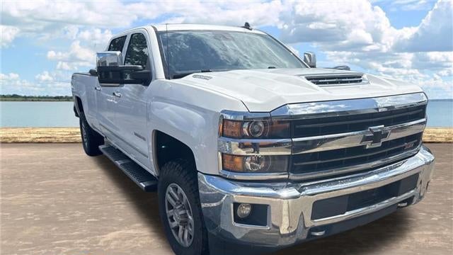 Preowned 2019 Chevrolet Silverado 3500HD LTZ for Sale