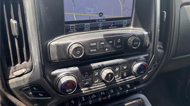 2019 Chevrolet Silverado 3500HD LTZ