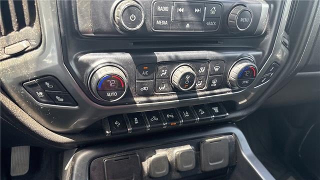 2019 Chevrolet Silverado 3500HD LTZ