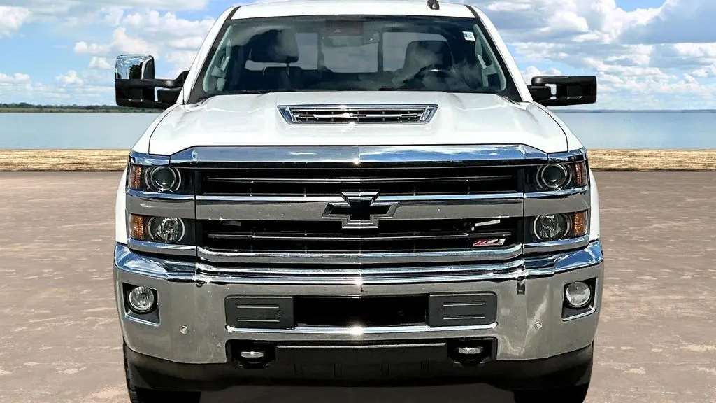 2019 Chevrolet Silverado 3500HD LTZ