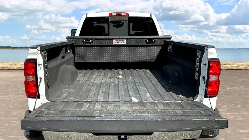 2019 Chevrolet Silverado 3500HD LTZ
