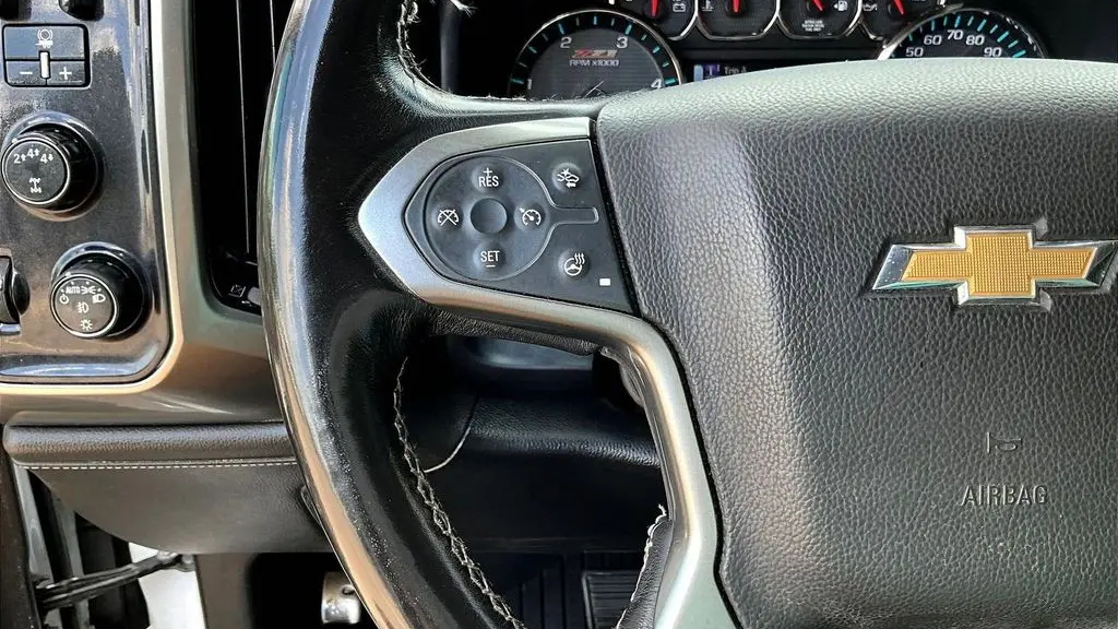 2019 Chevrolet Silverado 3500HD LTZ