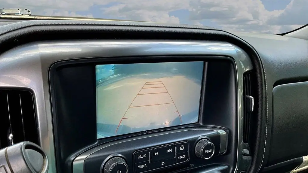 2019 Chevrolet Silverado 3500HD LTZ