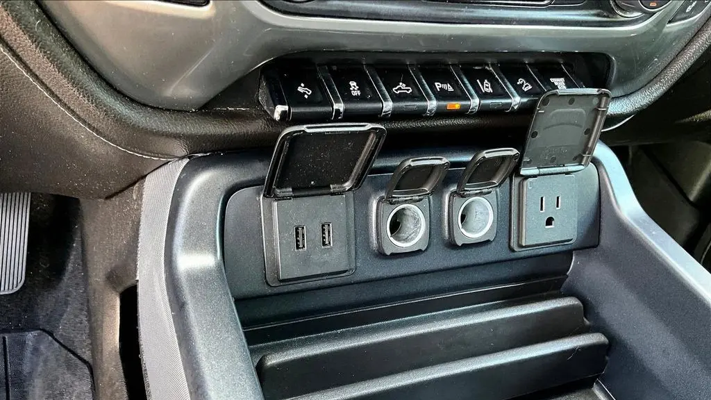 2019 Chevrolet Silverado 3500HD LTZ