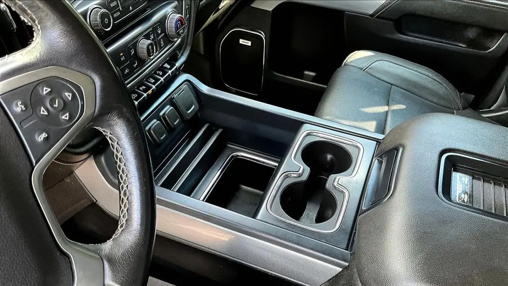2019 Chevrolet Silverado 3500HD LTZ