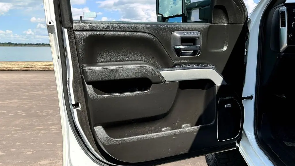 2019 Chevrolet Silverado 3500HD LTZ