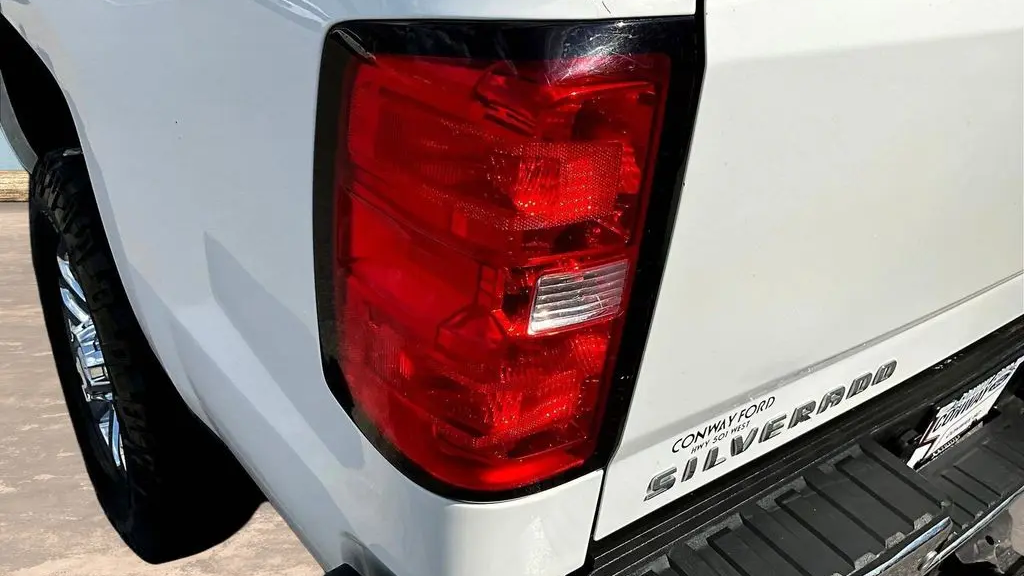 2019 Chevrolet Silverado 3500HD LTZ
