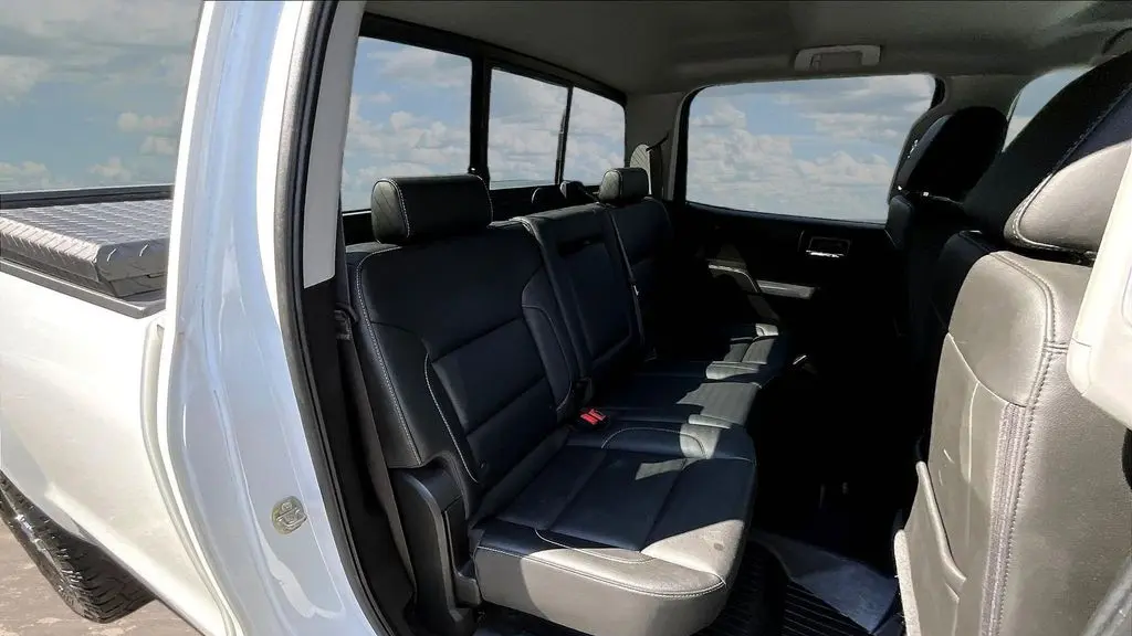 2019 Chevrolet Silverado 3500HD LTZ